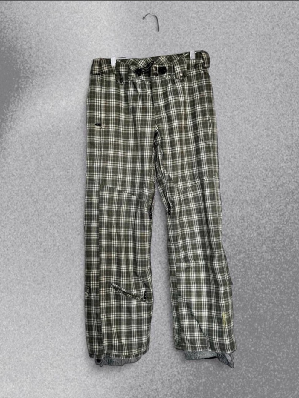 VTG LAMAR Y2K Pants Snowboard Ski Sleaze Gorp Winterwear Medium